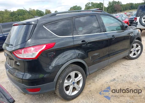 2014 Ford Escape Se z USA, uszkodzony, nr VIN 1FMCU9G9XEUB83025